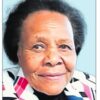 MAMA JEMIMAH MOKOGI