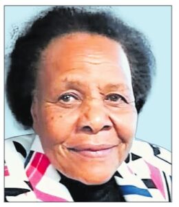 MAMA JEMIMAH MOKOGI