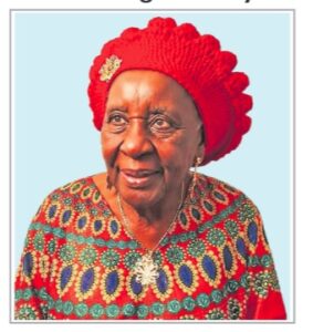 MAMA MARY KEMUNTO NDEGE
