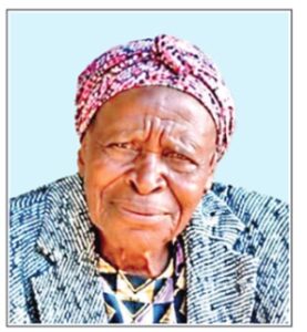 MAMA TABITHA NYAMOITA AOSA