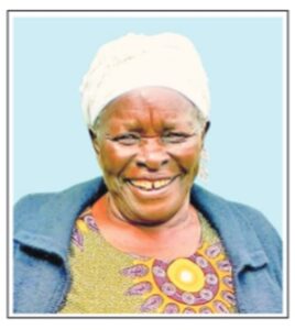 MAMA TRUSILA BOCHABERI KERINA