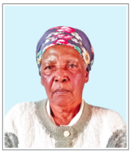 Martha Wambui Thuca Obituary | Funeral & Burial Details