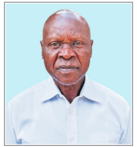 MR. FRANK MULAMA ESATORA 1