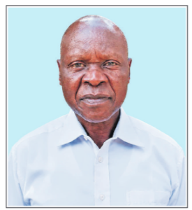 MR. FRANK MULAMA ESATORA