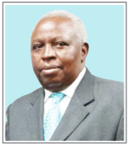 MR. ROBERT NYAGA GECHIRI
