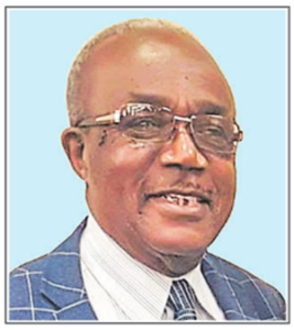 MR.TITUS KARERU GATUA
