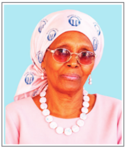 MRS LUCY WANGARI MATHENGE
