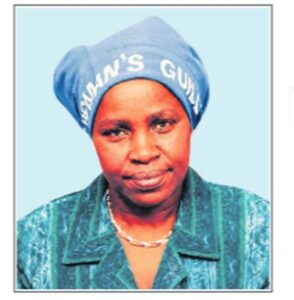 MRS. GRACE MUMBI WACHIRA