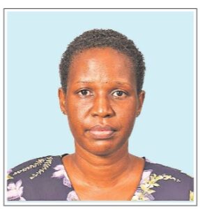 MS. DEBORAH MWANIKA MUCHILWA