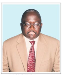 PROFESSOR JACOB OGWENO MIDIWO