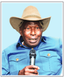 RETIRED TEACHER RICHARD NYABETA OKINDO