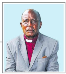 Rev. Gasca Liplesa Chiemo Death & Funeral | Obituary Announcement