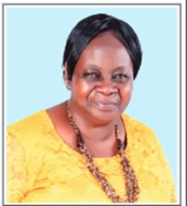 REV.VIOLET ASAGI WAFULA