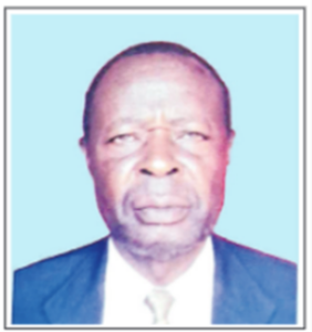 RICHARD ONYANGO OJEMA