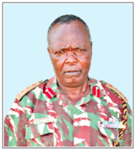 SENIOR SUPERINTENDENT AP (RTD) MATIKO KEMAROA