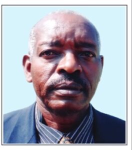 SIR EDWARD NJOROGE KIRUI