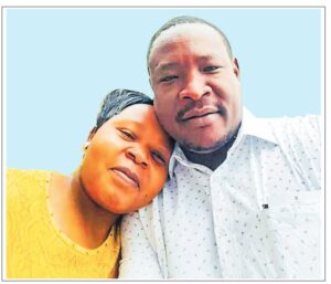 STEPHEN NGEI MUSYOKA & GIANAPHINA MUMBUA NGEI