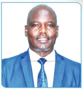 ANTHONY KIPKOECH SAINA