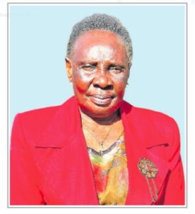 Angeline Akoth Odock Nyahwanga
