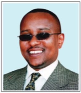 Anthony John Wainaina (Tony)