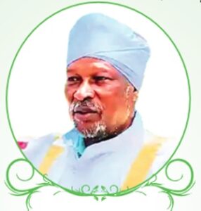 Archbishop Joel Johana Karii (Muthee Wa Karati)