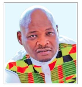 BENARD OBIYE MONDA