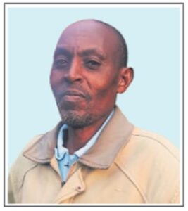 BENSON MURUNGA NDERITU (KAIME)