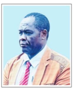 Benson Kiura Gitari