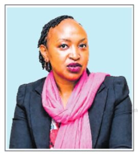 Betty Jepngetchi Rotich