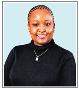 Caroline Wangari Karanja