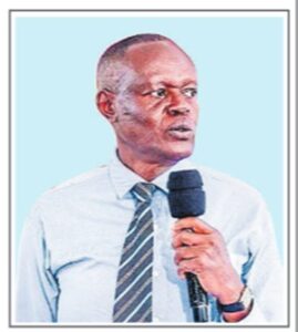 DENNIS ODUOR RADAK