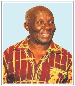 DR. CHARLES WAWERU MWENDIA