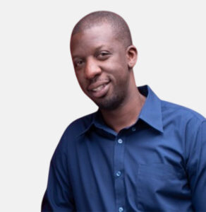 DR. FREDRICK “BARRY” OMONDI MITEMA
