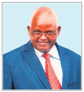 David Muchembi Waweru