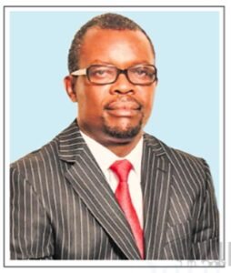 Dr. Daniel Odhiambo Dondi