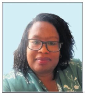 Dr. Gloria Njoni Sane