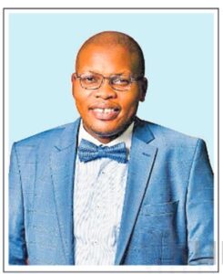 Dr. Peter Otieno Ochungo