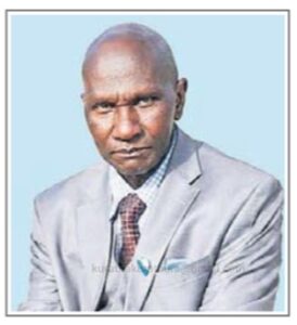 ELDER MESHACK MABWOGA (MEMA)