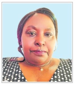EUNICE MUMBI KAHENYA