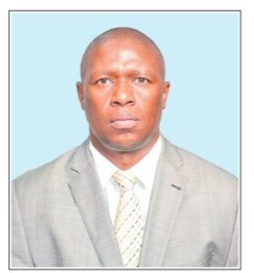 Edgar Otochi Mokua
