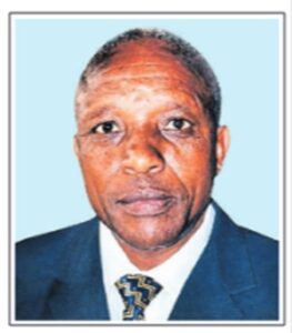 Elder Johnson Mochama