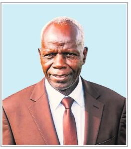 Elder Joseph Ratemo Gwaya Ondieki
