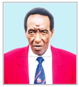 Eliud Kimotho Muriuki