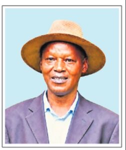 Engineer Washington Mbuno