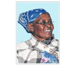 Florence Munyiva Mbubi