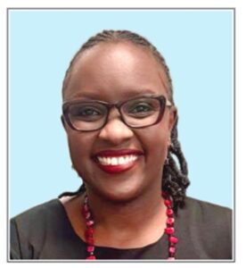 Florence Njeri Njoroge (Flossy)