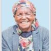GLADYS KAUNA MBOROKI (KAAKE) GLADYS KAUNA MBOROKI (KAAKE)