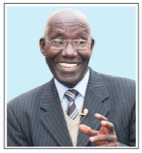 Gerald Hezekiah Munyi