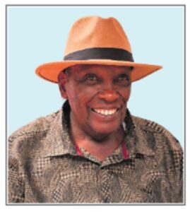 Godfrey Ng'ang'a Njenga (Banamu)