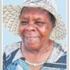ISABEL WANGUI GATHUI Isabel Wangui Gathui